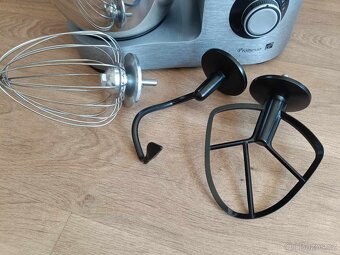 Kuchyňský robot G21 Promesso Iron Grey - 12