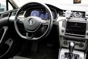 Volkswagen Passat Variant 2.0 TDI BMT Comfortline DSG - 12