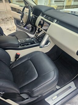 Range Rover Autobiography 4.4 SDV8 250 kW 2021 Odpočet DPH - 12