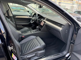 VW Passat B8 2.0TDI 140kW DSG Panorama Webasto ACC Kamera - 12