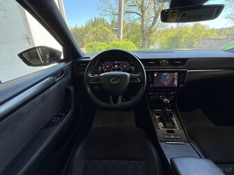 Škoda Superb 3 1.5 TSI Sportline/Fulled/110Kw/DSG/162Tkm - 12