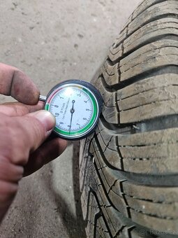 Sada ALU 5x139,7mm s pneu 205/70/15 - Jimny, Samurai - 12