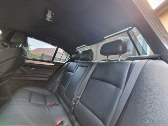 BMW 530D M-PAKET ZADNÍ POHON - 12