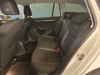 ŠKODA OCTAVIA SCOUT COMBI III FACE 2.0TDI 110KW DSG 4X4  NAV - 12