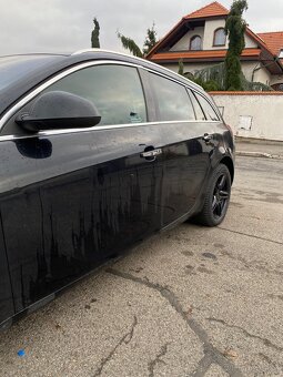 Opel insignia 2.0 tdi 2012r - 12