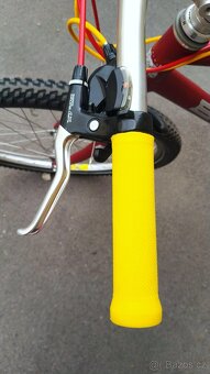 Horské kolo Explorer Shimano Deore LX Mavic - 12