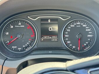 Audi A3 2.0 TDI / 35TDI - 12