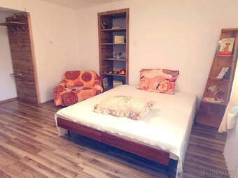 UBYTOVÁNÍ - JIŽNÍ ČECHY - Chalupa U Aničky - Milejovice - 12