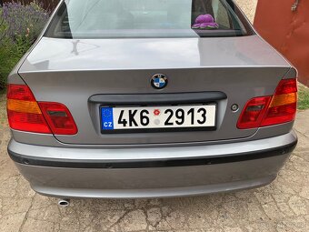 BMW e46 - 12