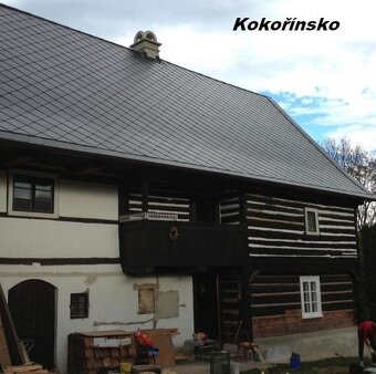 komínová hlavice - 12