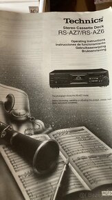 Technická -Hi-Fi soustava plus repro Acoustique Quality - 12