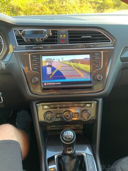 Volkswagen Tiguan 2,0 TDI 110 kW, Manual, R - Line - 12