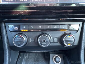 Škoda Superb 2.0 TDI KOMBI 140 kW ELEGANCE CZ 2. MAJITEL - 12