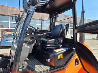 Terénní vysokozdvižný vozík HC CPCD 35 T – zánovní - 12