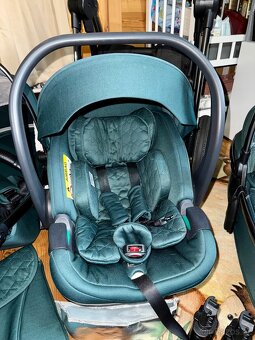 Kočárek egg 2 kompletní výbava - 12