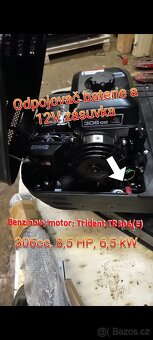 MIKRO RYPADLO JANSEN ® MB-500 - 12