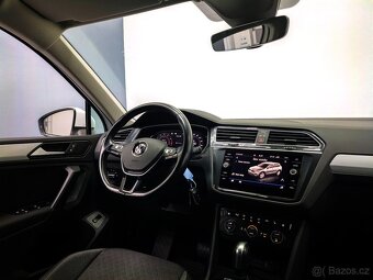 VW TIGUAN 4X4 2.0 TSI 140KW,DSG,2021,4MOTION,WEBASTO,VIRTUAL - 12