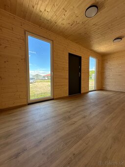 Modulová dřevostavba, prémiový kontejner - 12