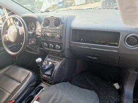 JEEP COMPASS 2,2 CRDi 4WD LIMITED ND - 12