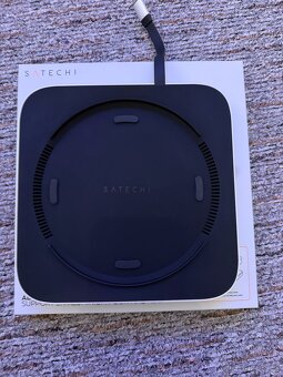 Mac Mini M1 16GB 512GB + myš + klávesnice + dok - 12