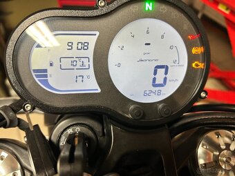 Benelli Leoncino 500 - 12