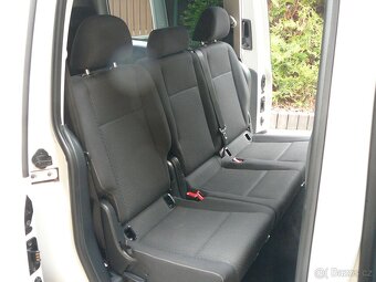 VW CADDY MAXI 2.0 TDI 110KW 7MÍST TAŽNÉ SERVIS - 12