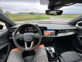 AUDI RS3 2.5 TFSI 294kw záruka 2028 - 12