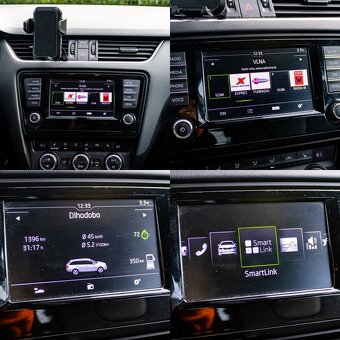 Škoda Octavia 1.6 TDI 81kW - 12