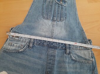 Dívčí kraťasy vel. 158 - 12