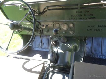 Ford Mutt M 151 A1 - 12