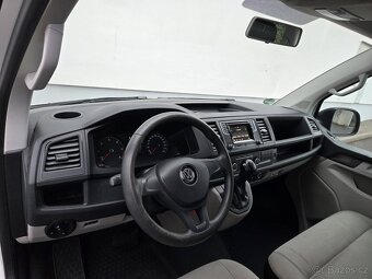 VW T6 Kombi 2.0TDI 110kW,9.Míst,DSG,1.Majitel,DPH - 12
