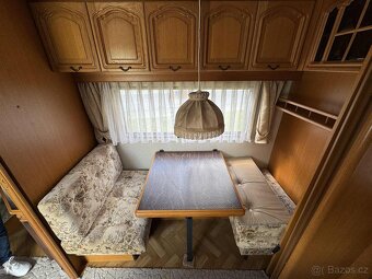 Obytný karavan - 12