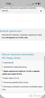 Chemicke wc - 12