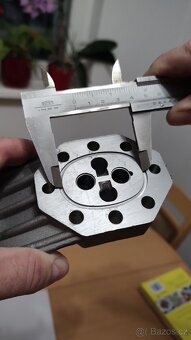 Štípač dříví 4 a 5 tun – hydraulické čerpadlo – NOVÉ - 12