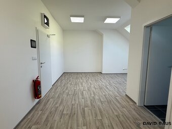 Pronájem ubytovací jednotky 35 m2 areál Stará Pošta, Rajhrad - 12