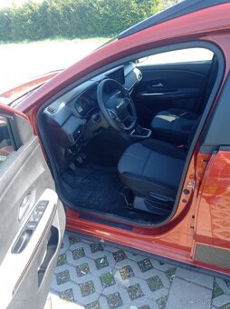 Dacia Jogger Extreme, LPG, 2024, najeto 8670 km - 12