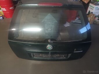 Páté dveře Octavia 1 combi - 12