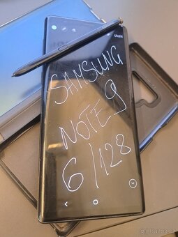 Samsung Galaxy Note 9 Dual 6.4" 6GB/128GB + EXTRA BALENÍ - 12
