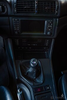 BMW E39 540i Individual – manuál, top stav, investiční kus - 12