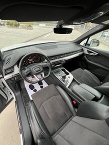 Audi Q7 SLine 200 KW - 12