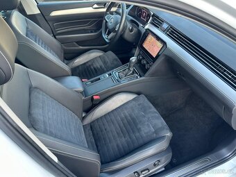 Volkswagen Passat B8 2.0 TDI 110kw DSG 2020 WEBASTO HEAD UP - 12