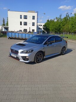 Subaru WRX 2.0 turbo - 12