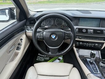 BMW F10 530i +Najeto 247TKM+Mpacket - 12