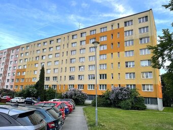 Prodej bytu 1+1 České Lípě, ul. Jižní - 12