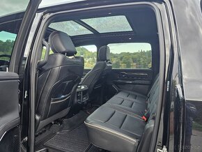 Dodge RAM 1500 LIMITED BLACK V8 HEMI 2024 - 12
