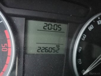 Škoda Fabie II 1.4 tdi - 12