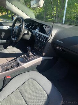Audi a5 b8 - 12