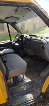 Ford transit 100 T300 2004 nová stk - 12