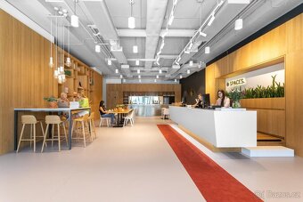 Pronájem kanceláře, 120 m2 - Praha - Smíchov - 12