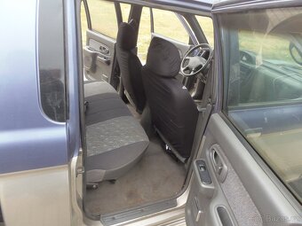 Mitsubishi L200 2.5 TD 4x4 redukce tažné 2.2T - 12